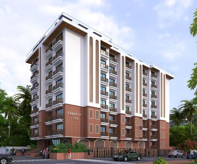 The Fern Habitat Goa, Candolim, Series by Marriott