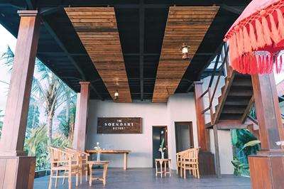 The Soendari by Dwaraloka