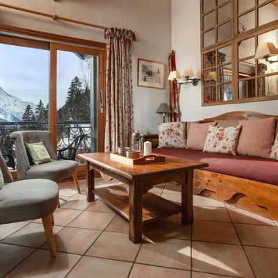 R Sidence Le Cristal - Mont Blanc 18