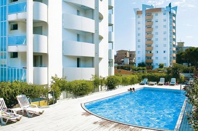 Apartments Torre del Sole, Bibione Spiaggia