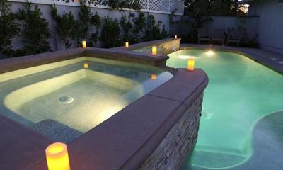 Stunning 8 bedroom 6 bathroom Pool Home