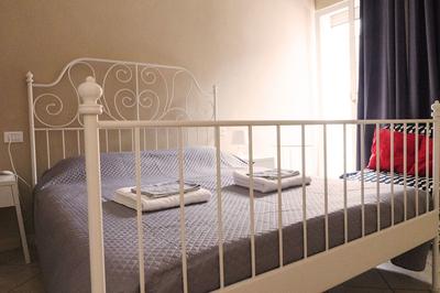 Casa Bella Marconi is an Apartment of 34 Square Meters. Clean, Bright, in the Heart of the City