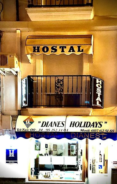 Hostal Dianes