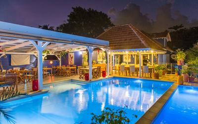 Hôtel Frégate Bleue