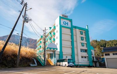 CHENDA INTERNATIONAL HOTEL