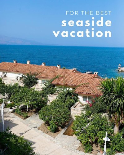 Family Seaview Condo Bougainville Bay