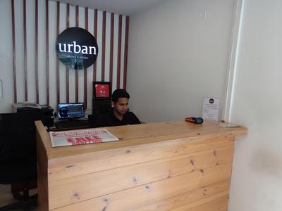 The Urban Hotel