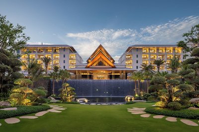 Kimpton Aqeos Hainan by IHG