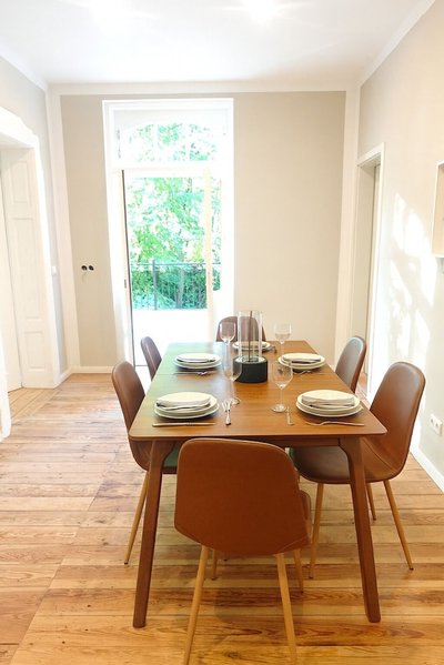 Ferienhaus Alter Bahnhof Stötteritz