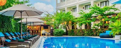 Wyndham Garden Hoi An Cua Dai Beach