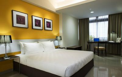 Fahrenheit Suites Kuala Lumpur