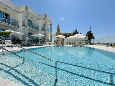 Hotel Apartamentos Marina Luz