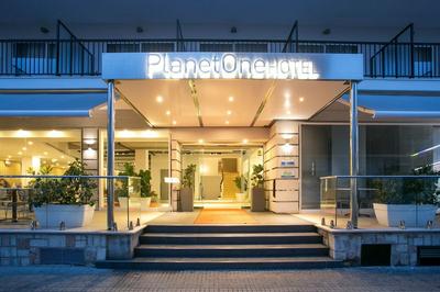 Planet Hotels One Adults Only +16