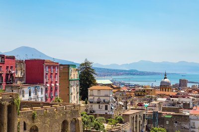 Montemiletto a Panoramic Nest by Napoliapartments