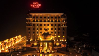 Hotel Maharaja Palace Rohtak