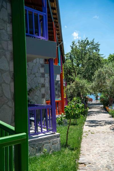 Sokakağzı Butik Otel