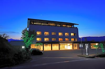 Hokuryuko Hotel North Nagano