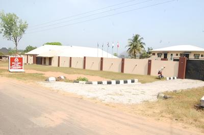 West Point Ile-Oluji Hotel & Suites