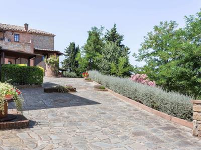 Holiday Home in Volterra With Pool