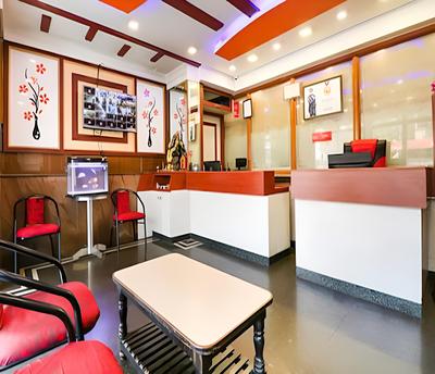 Hotel Shivaals Residency