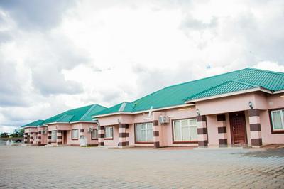 Ndeke Apartments Mufulira