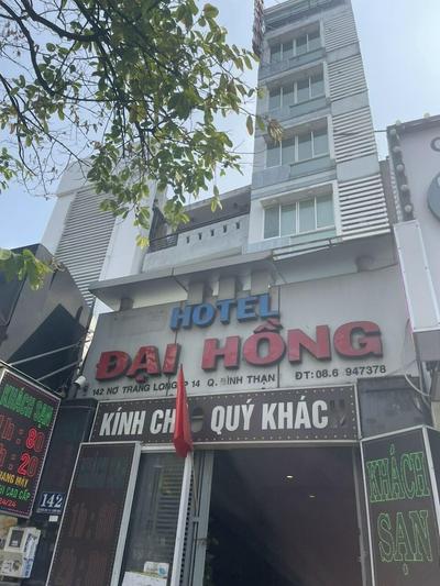 Dai Hong Hotel - by Bay Luxury
