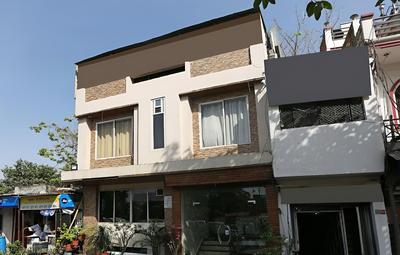 OYO 1807 Hotel Platinum Inn