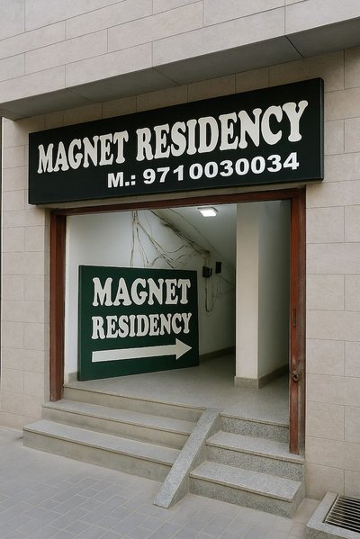 Magnet Residency