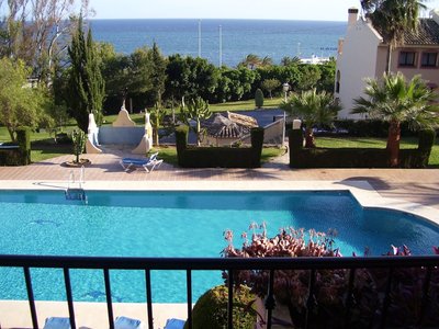 Apartamento Torreoceano H4 De Mijas Costa