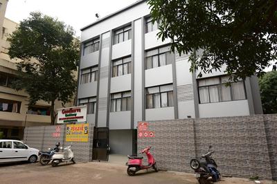 Capital O 61317 Hotel Gandharva Residency