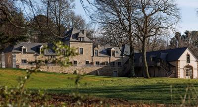 Domaine De Locguénolé & Spa