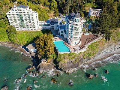 Castello Mare Hotel & Wellness Resort