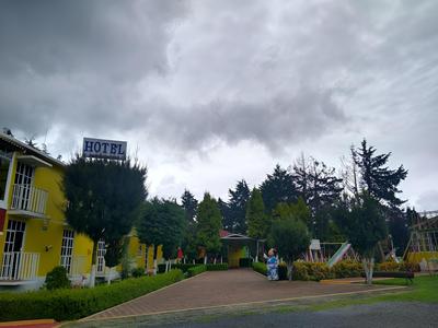 Hotel Campestre Ayapango