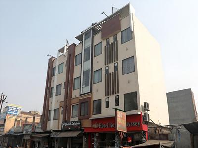 OYO 2629 Hotel Royal Odyssey