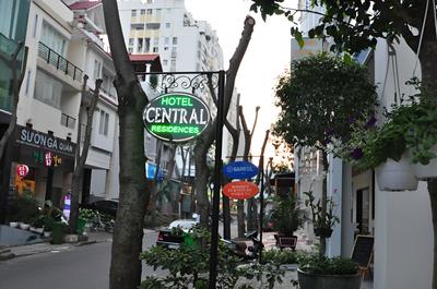 Central Hotel and Residences