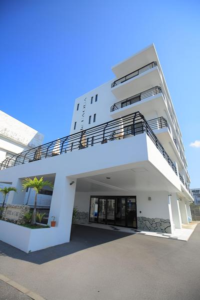 Hotel de L'aqua Miyakojima