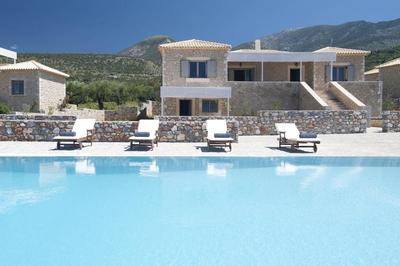 Poliana Estate Villas - Villa Gardenia 3Bd