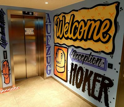 Me and All Hotel Dusseldorf, by Hyatt