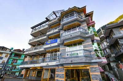 Fabhotel Rigzin Nest Cottage