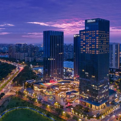 Hilton Huizhou