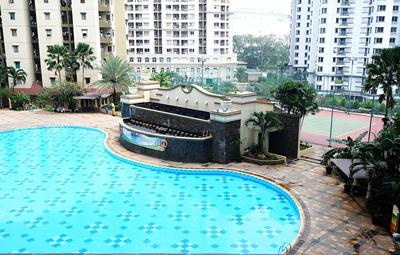 Cozy Mediterania Palace Kemayoran near to Jiexpo Kemayoran