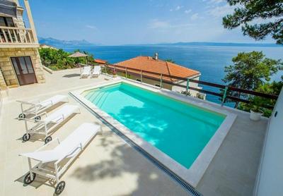 Fran - Pool View - A1 - II kat