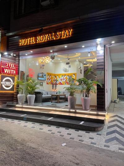 Hotel Royal Stay