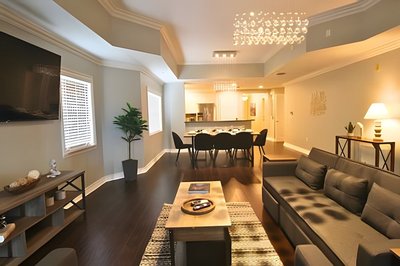 Modern 3BD Retreat 10 Guests Near Disney