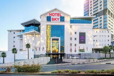 Hotel Sky Sandton