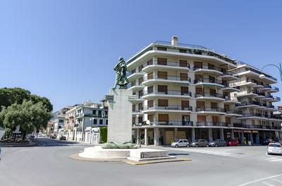 JOIVY Front Sea Apt With Big Terrace In Chiavari