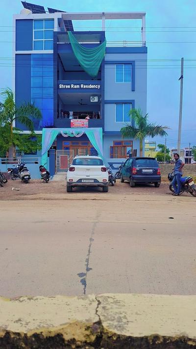 hotel shree ram residency