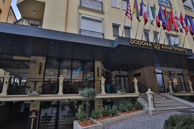 Dodona Apartments