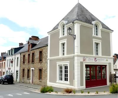 Logis Hotel Beauséjour