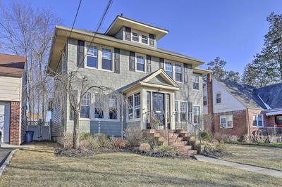 Classic Teaneck Colonial Home With A Modern Touch